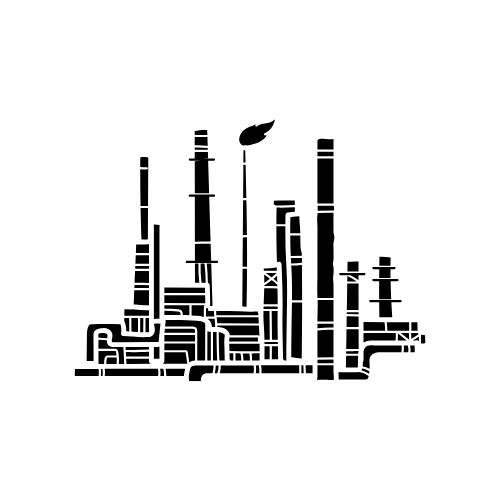 Oil & Gas Icon