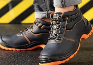 SAFETY SHOES (FOOT PROTECTION)