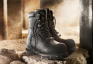 SAFETY BOOTS (FOOT PROTECTION)