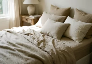 Pillow Cases Cotton TC600, TC300 & Microfiber 100 GSM