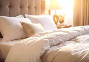 COMFORTERS (MICROFIBER 75-120 GSM)