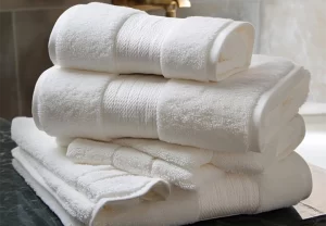 Bath Towels (350-650 GSM) Terry / Ringspun / Zero Twist