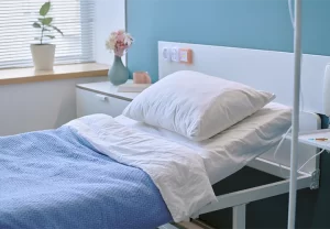 HOSPITAL THERMAL BLANKET (100% COTTON)