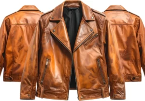 Leather Jackets Men