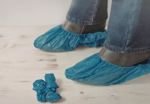 SHOES COVERS (FOOT PROTECTION)