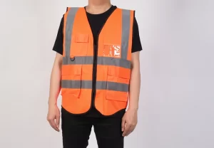 HIGH VISIBILITY VESTS (SAFETY)