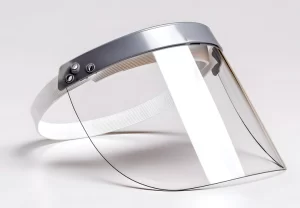 FACE SHIELDS (FACE PROTECTION)