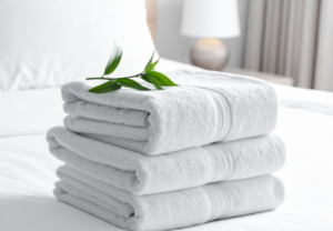 Hand Towels (300-550 GSM) Terry / Ringspun