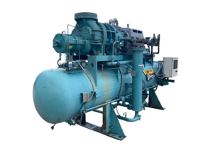 Rotary Screw Compressors