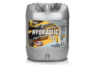 Hydraulic Oils