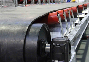 Conveying Belts, Rollers, and Pulleys